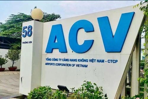 ACV giữa sóng gió cổ phiếu và trọng trách lịch sử tại sân bay Long Thành