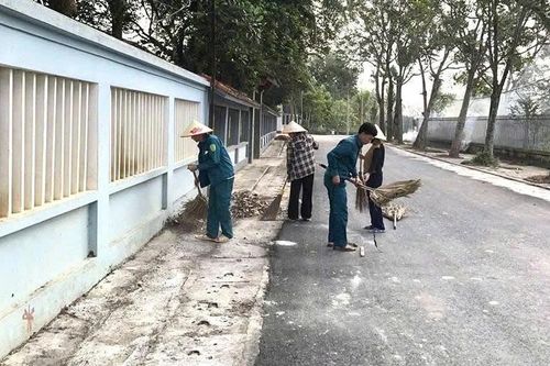 Sao Vàng quan tâm giải quyết tình trạng ô nhiễm môi trường