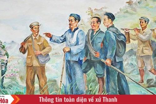 Ngày này năm xưa (28/1): Ngày Bác Hồ về nước sau 30 năm bôn ba tìm đường cứu nước