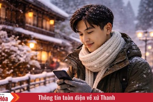 Tản văn: Gió xứ lạ