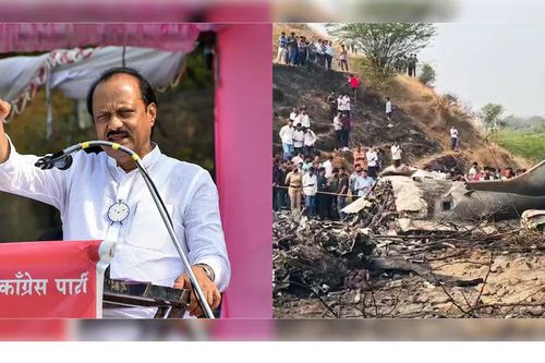 Ấn Độ: Phó thủ hiến bang Maharashtra tử nạn trong vụ tai nạn máy bay