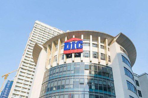 Hai công ty con của DIC Group đang tiến hành thủ tục giải thể