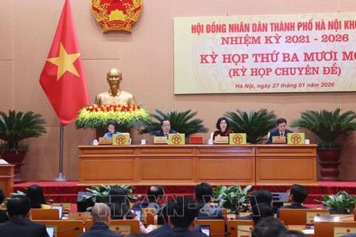 Quy hoạch tổng thể Thủ đô: Định hình mô hình đô thị đa cực với tầm nhìn 100 năm