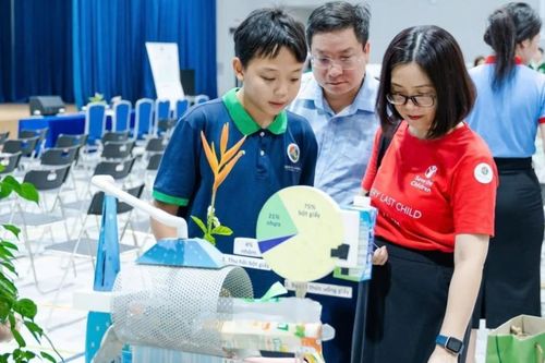 Giải thưởng Trường học sinh thái ASEAN Việt Nam 2025: Xây dựng thế hệ công dân xanh