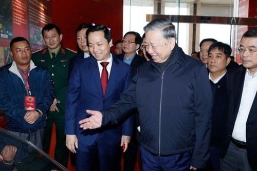 Tổng Bí thư Tô Lâm: Phát triển vùng cao từ nền tảng lòng dân