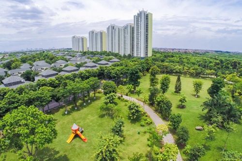 Ưu đãi vốn xanh cho phát triển các đô thị tăng trưởng xanh, thích ứng biến đổi khí hậu