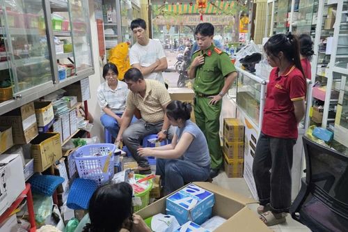 Đường dây sản xuất, mua bán chất độc 'thạch tín' dùng trong nha khoa