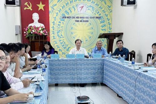 Liên hiệp các Hội Khoa học và Kỹ thuật tỉnh An Giang triển khai phương hướng nhiệm vụ năm 2026