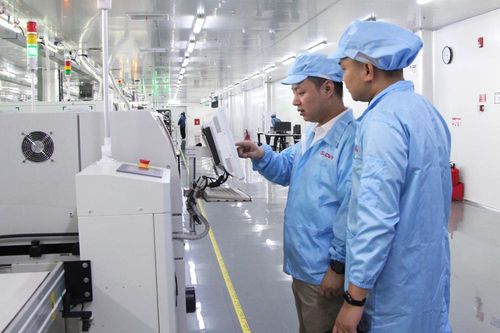 Bắc Ninh: Chỉ số sản xuất công nghiệp tháng 1 tăng cao