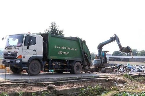 Bắc Ninh: Không để phát sinh 'điểm nóng' ô nhiễm môi trường