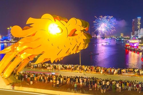 Lễ hội Pháo hoa quốc tế Đà Nẵng 2026 thu hút 10 đội tham gia