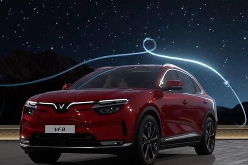 Giá xe VinFast VF 8 tháng 1/2026: Ưu đãi tới 120 triệu đồng và miễn phí trước bạ