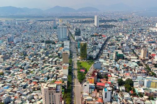 Dân số và bài toán phân bổ không gian phát triển