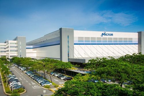 Micron rót thêm 24 tỷ USD mở rộng đầu tư vào Singapore