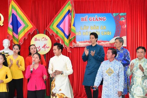 Đà Nẵng lan tỏa di sản bài chòi trong cộng đồng dân cư