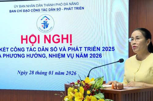 Nhiều chỉ tiêu dân số cơ bản của Đà Nẵng đạt và vượt kế hoạch