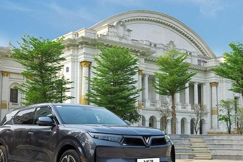 VinFast VF 9 tháng 1/2026: Ưu đãi 170 triệu đồng và cập nhật chính sách miễn lệ phí trước bạ mới nhất