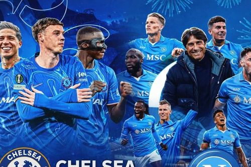Napoli chạm trán Chelsea: Antonio Conte và nỗ lực hóa giải lời nguyền đội bóng cũ