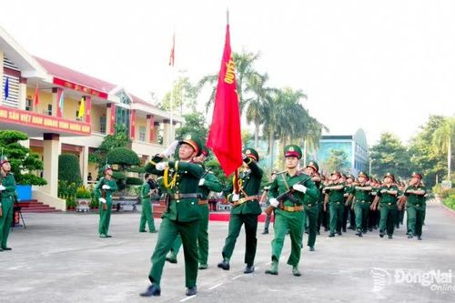 Lễ tiễn quân nhân hoàn thành nghĩa vụ quân sự năm 2026