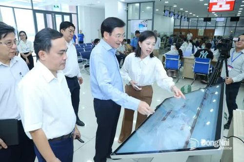 5 sở được xếp loại xuất sắc về Chỉ số cải cách hành chính năm 2025