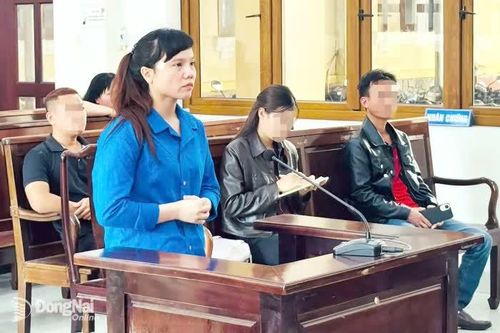 Lãnh án sau cuộc nhậu