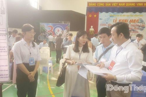 Ươm mầm nghiên cứu khoa học cho học sinh