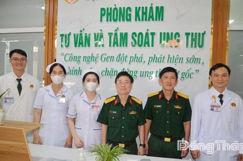 Bước tiến mới trong chất lượng xét nghiệm