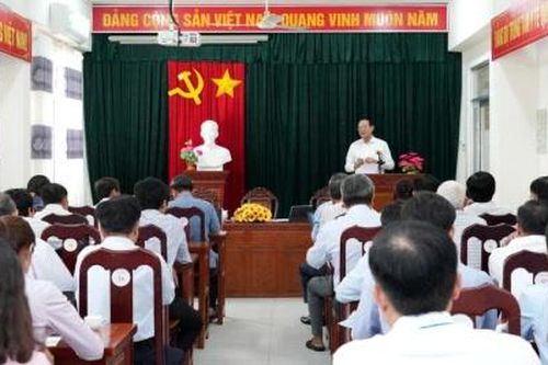 Đồng Tháp: Hướng tới thành lập Bệnh viện Đa khoa Bình Phú