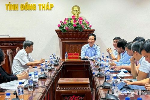 Lãnh đạo UBND tỉnh tiếp xúc, đối thoại với bà Phạm Thị Ngọc Sương