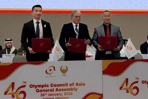 Campuchia đăng cai Đại hội thể thao trẻ châu Á năm 2031