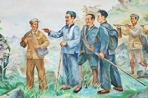 Khi Tổ quốc đón Người trở về
