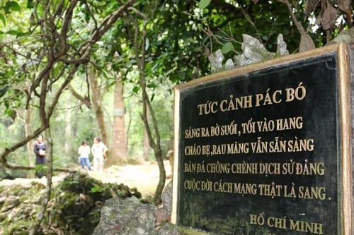 Pác Bó - Nơi hội tụ 'thiên thời, địa lợi, nhân hòa' của cách mạng Việt Nam