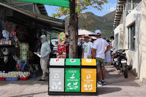 Phân loại chất thải rắn sinh hoạt tại nguồn