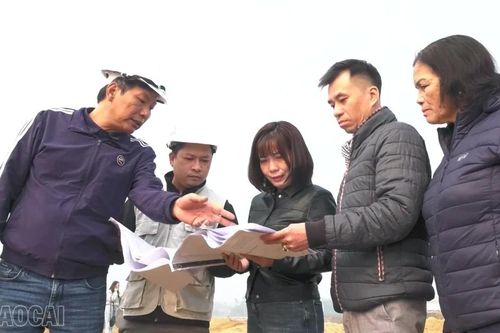 Quyết liệt từ chính quyền, chủ động từ người dân