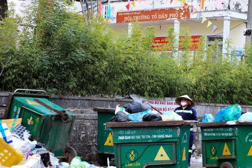 Nỗ lực xử lý rác ùn ứ, bảo vệ môi trường đô thị Đà Lạt