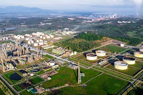 Dự án mở rộng Nhà máy lọc dầu Dung Quất: Sắp khởi công với vốn 36.000 tỷ đồng