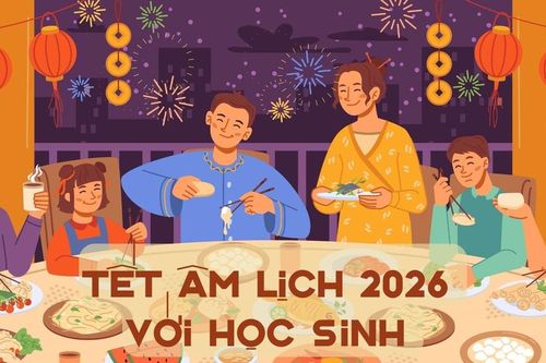 Cập nhật lịch nghỉ Tết Nguyên Đán 2026 của học sinh cả nước: Đa số nghỉ từ 11 đến 14 ngày