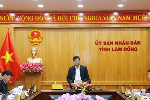 Lâm Đồng làm rõ nguyên nhân, tháo gỡ vướng mắc cho các dự án chậm tiến độ