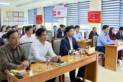 Tuyên truyền thiết thực, hiệu quả, lan tỏa sâu rộng kết quả Đại hội XIV của Đảng
