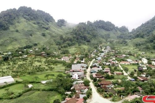 Về vùng quê cách mạng Mường Bang