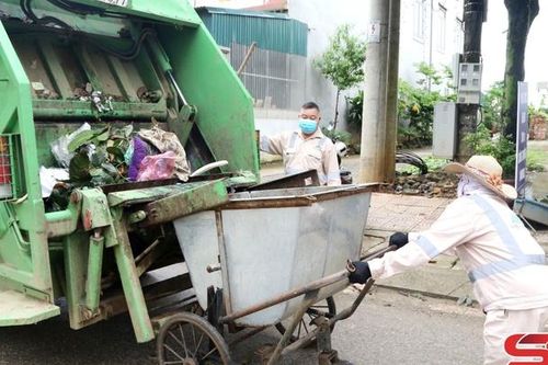 Xây dựng môi trường sống sáng - xanh - sạch - đẹp