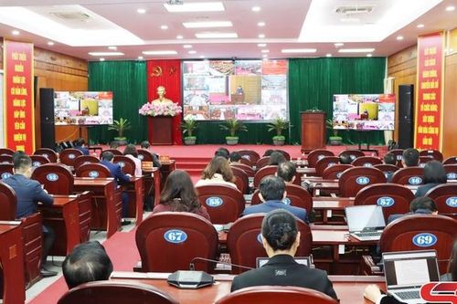 Hội nghị báo cáo viên Trung ương tháng 1/2026