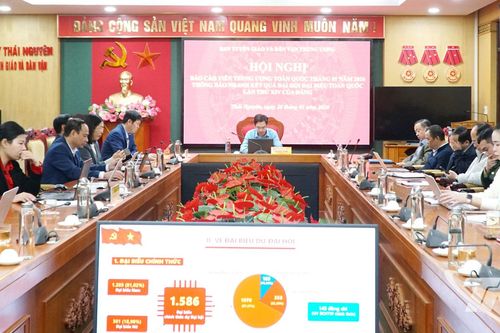 Lan tỏa sâu rộng kết quả Đại hội XIV của Đảng tới cán bộ, đảng viên và nhân dân