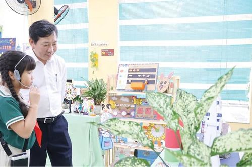 Trường học sinh thái - gieo mầm lối sống xanh