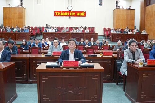 Thông báo nhanh kết quả Đại hội XIV của Đảng