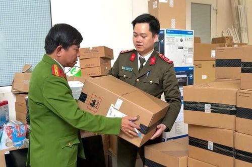Trang cấp đồng bộ thiết bị, trang phục hoạt động công an cơ sở
