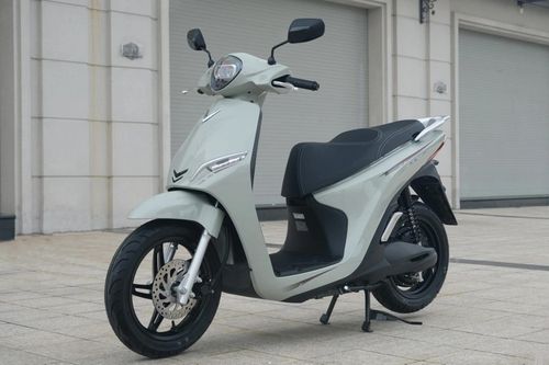 Xe máy điện bứt tốc tại Việt Nam: Thị trường chuyển mình mạnh mẽ