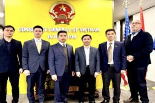 Kết nối doanh nghiệp lớn Việt Nam với mạng lưới Phòng Thương mại Hoa Kỳ