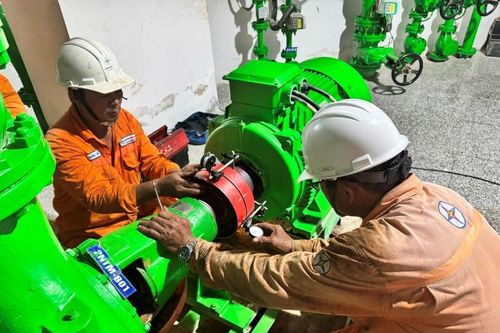 Giữ nhịp vận hành giữa mùa khô, Thủy điện An Khê - Ka Nak quyết tâm hoàn thành tốt nhiệm vụ năm 2026