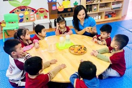 Giảm giờ dạy giáo viên mầm non: Cần lộ trình phù hợp